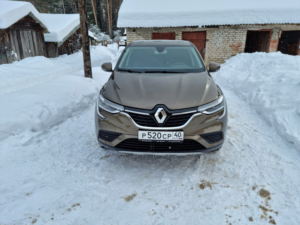 Продам Аркану — Renault Arkana, 1,6 л, 2020 года | продажа машины | DRIVE2