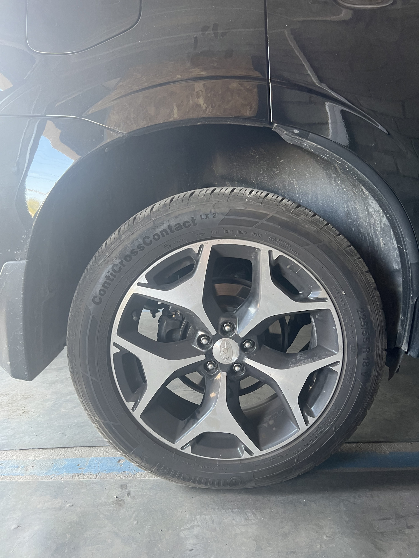 Замена задних амортизаторов. — Subaru Forester (SJ), 2,5 л, 2013 года ...