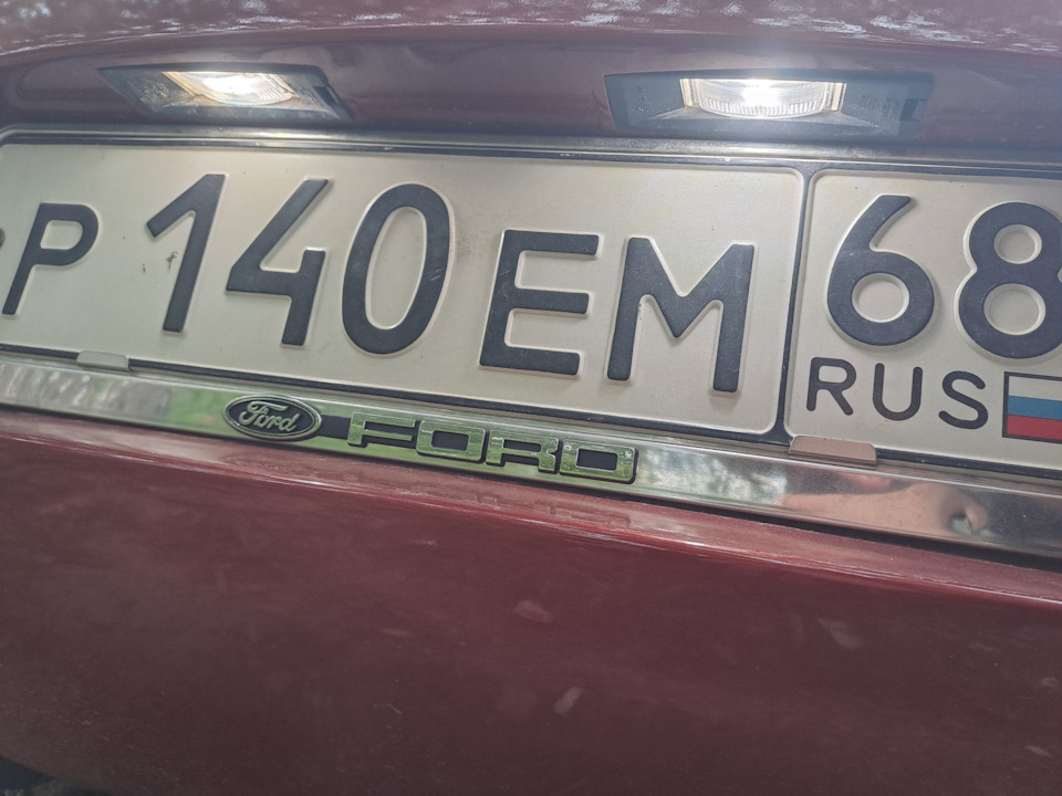 Тросики кпп, коврики, плафон — Ford Cougar, 2 л, 1999 года | запчасти ...