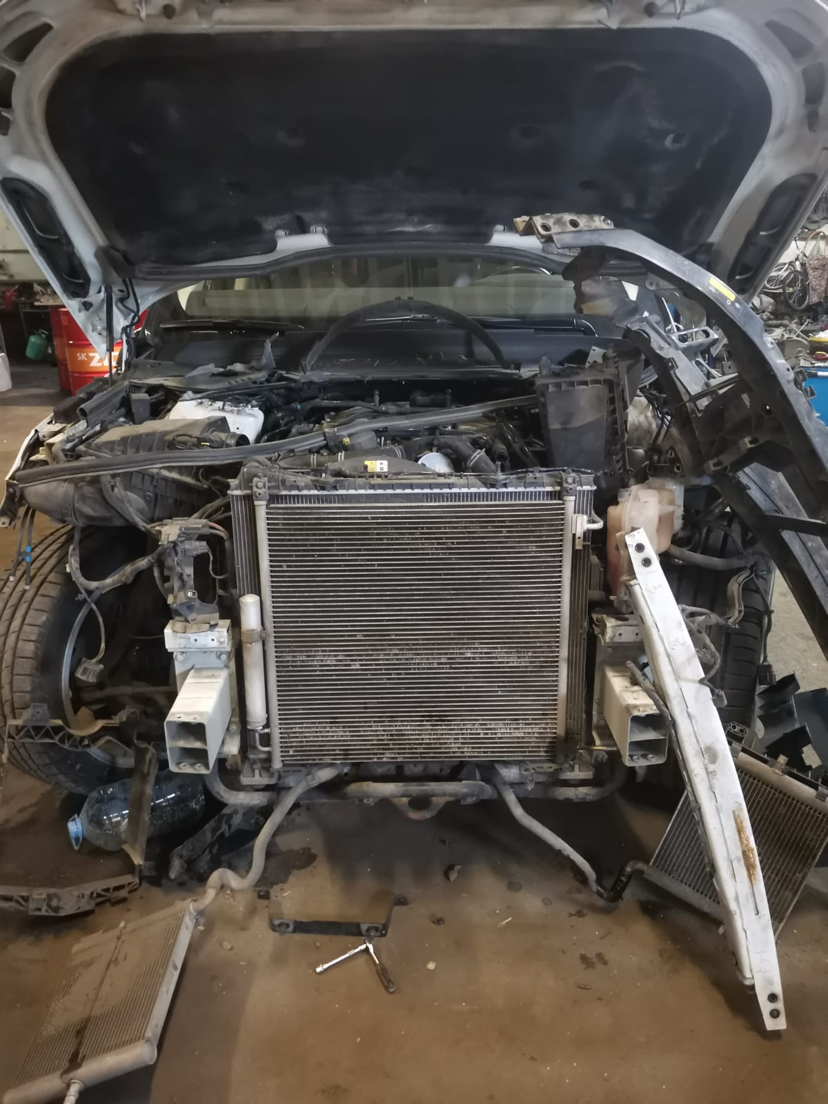 Так себе надежность у Range Rover — Land Rover Range Rover Sport (2G ...