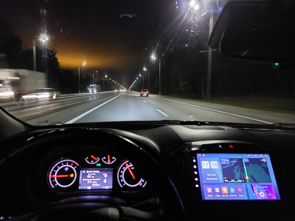 Фото в бортжурнале Opel Insignia (1G)