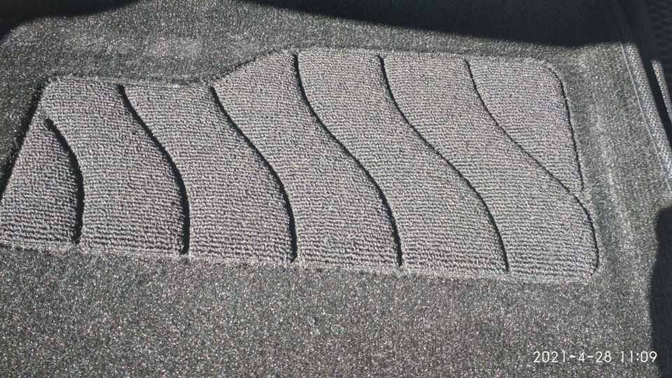 Подпятник — KIA Rio (3G)