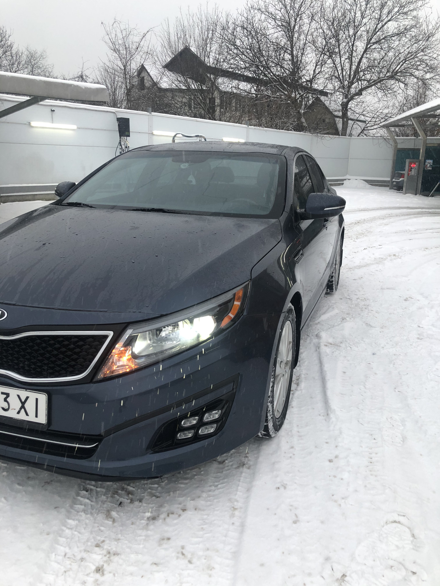 Вся правда о Kia Optima 2.4 gdi — KIA Optima (4G), 2,4 л, 2015 года |  поломка | DRIVE2