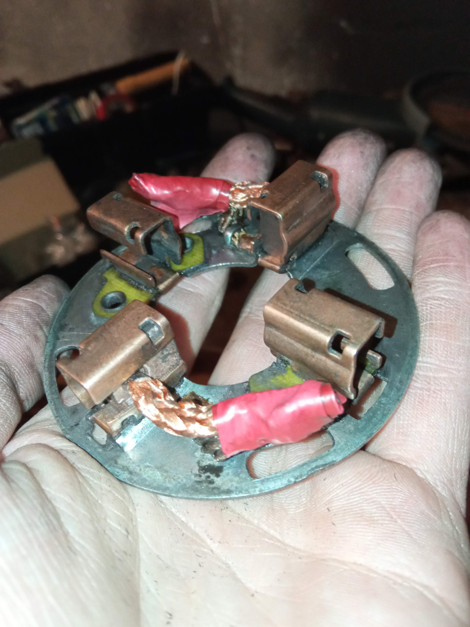 Готово — Citroen C5 (1G)