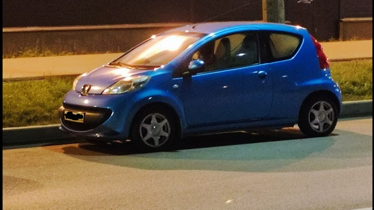 Peugeot 107 1.0 бензиновый 2008 | на DRIVE2