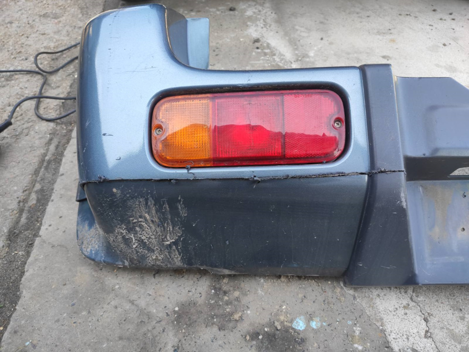 Фото в бортжурнале Suzuki Jimny (1G)