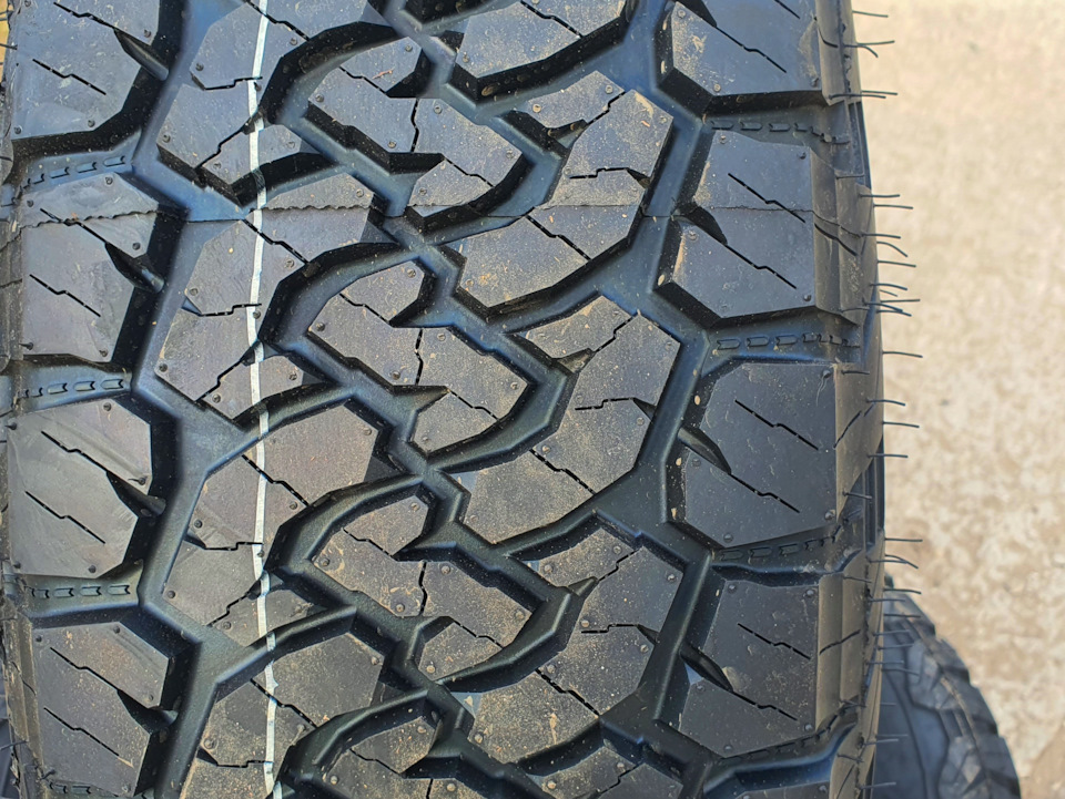 А/Т шины Sumaxx All-Terrain T/A R15" — R20" в наличии — Slikshop на DRIVE2