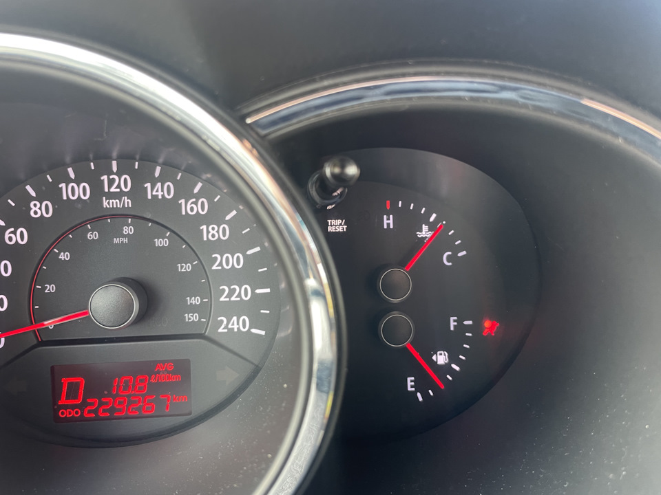 Беременный мужик — KIA Sorento (2G), 3,5 л, 2012 года | поломка | DRIVE2