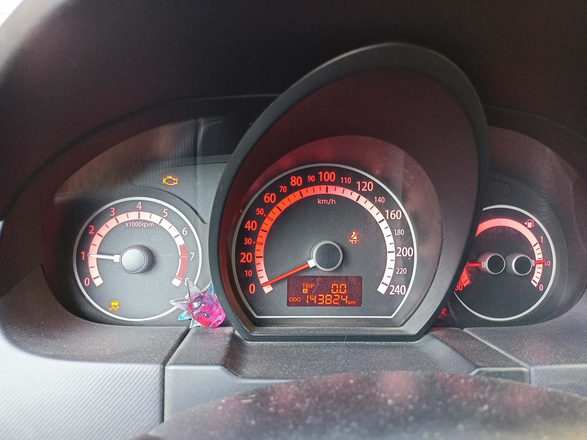 Пропала тяга, нужен совет — DRIVE2