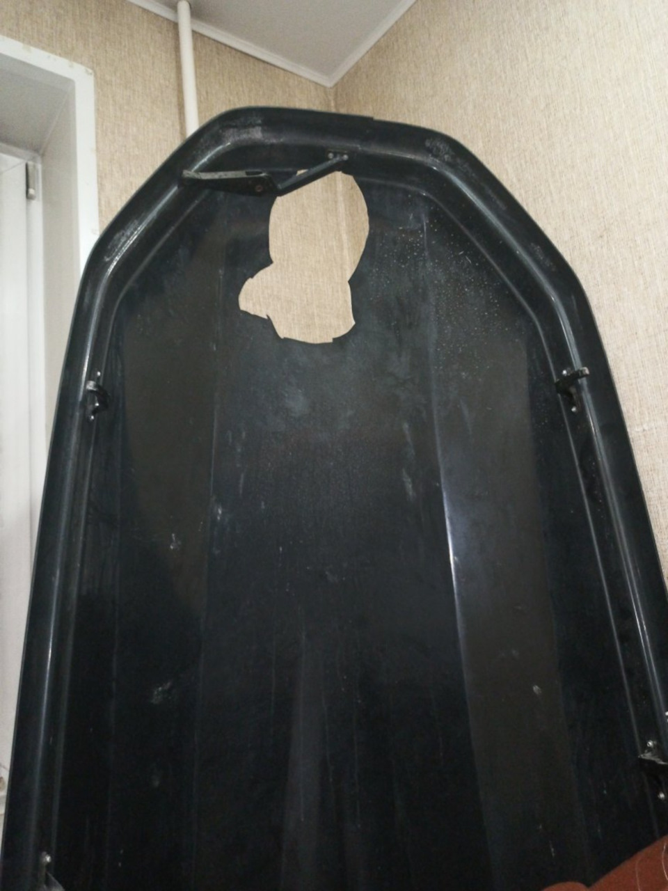 Ремонт автобокса — Toyota Estima (II), 2,4 л, 2005 года | своими руками ...