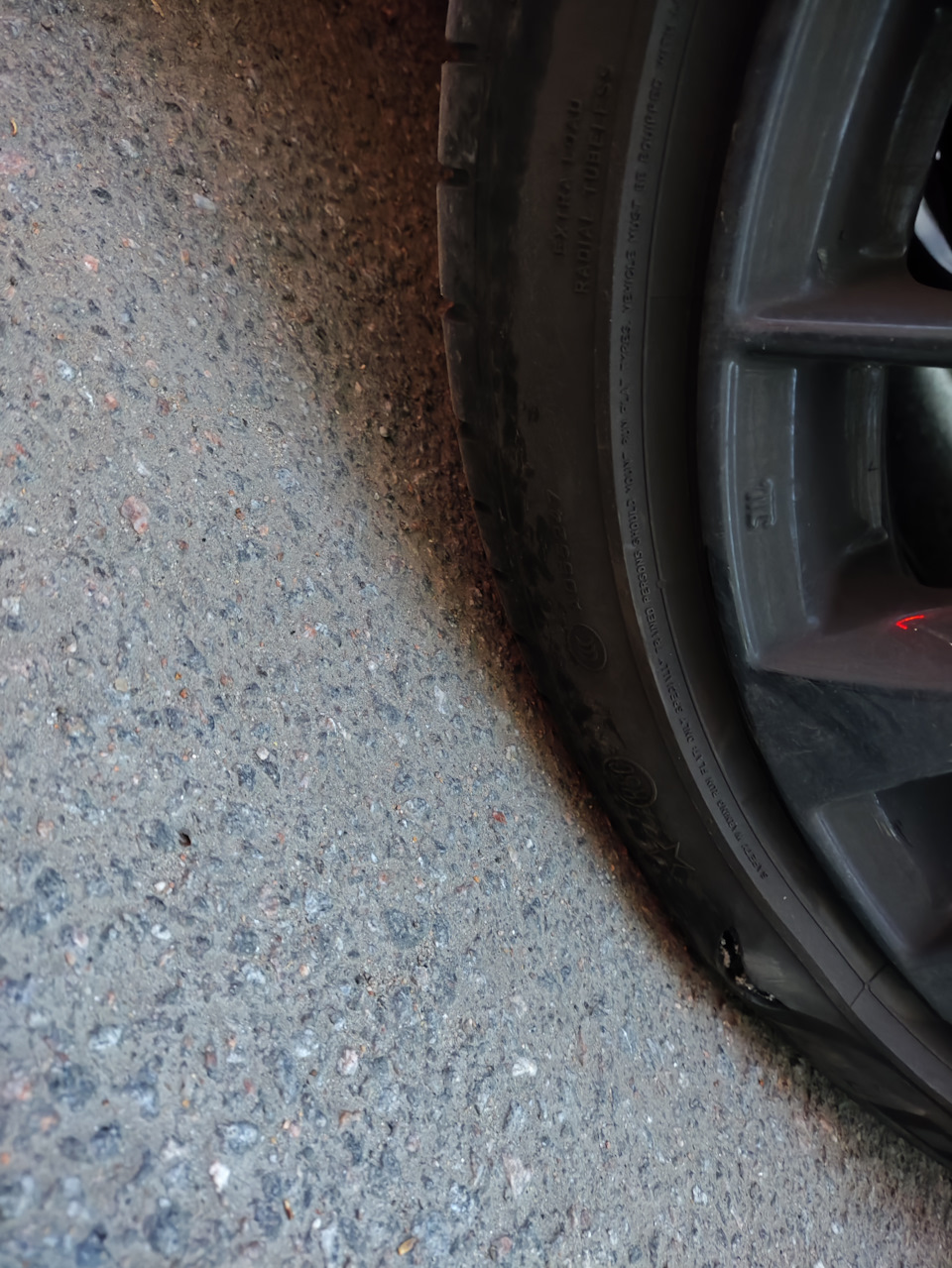 Питерские дороги — Infiniti G37 Convertible, 3,7 л, 2012 года | шины ...