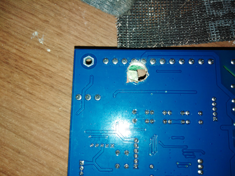 Ремонт блока управления секционными воротами. — Сообщество «Сделай Сам ...