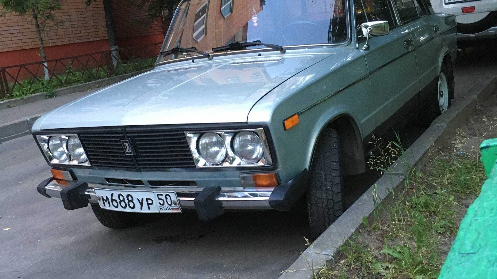 Lada 21065 1.6 бензиновый 2000 | шОха на DRIVE2