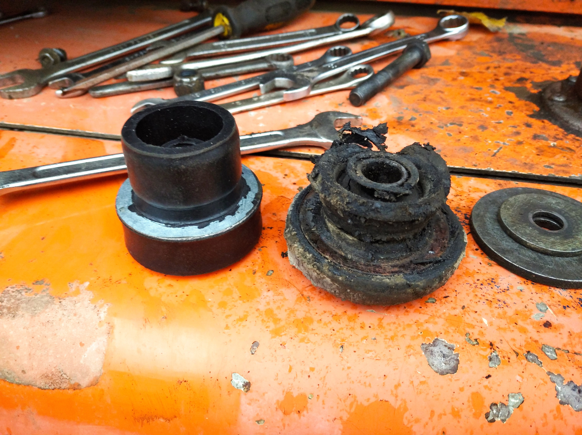 Фильтра FH fb90.2 — DRIVE2