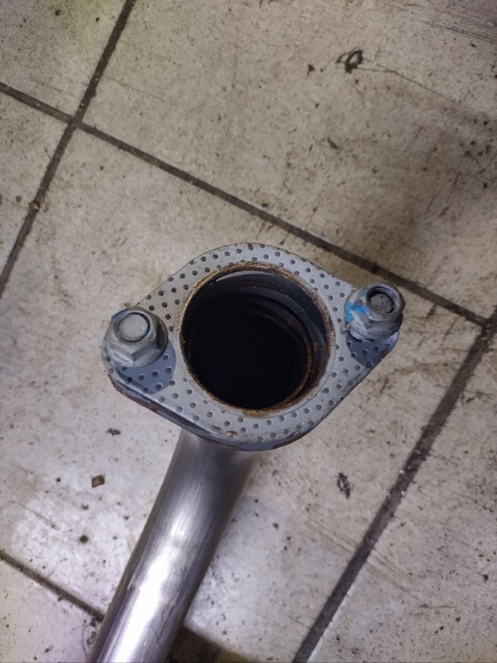 96553620 Задняя часть глушителя Шевроле Лачетти GM | Запчасти на DRIVE2