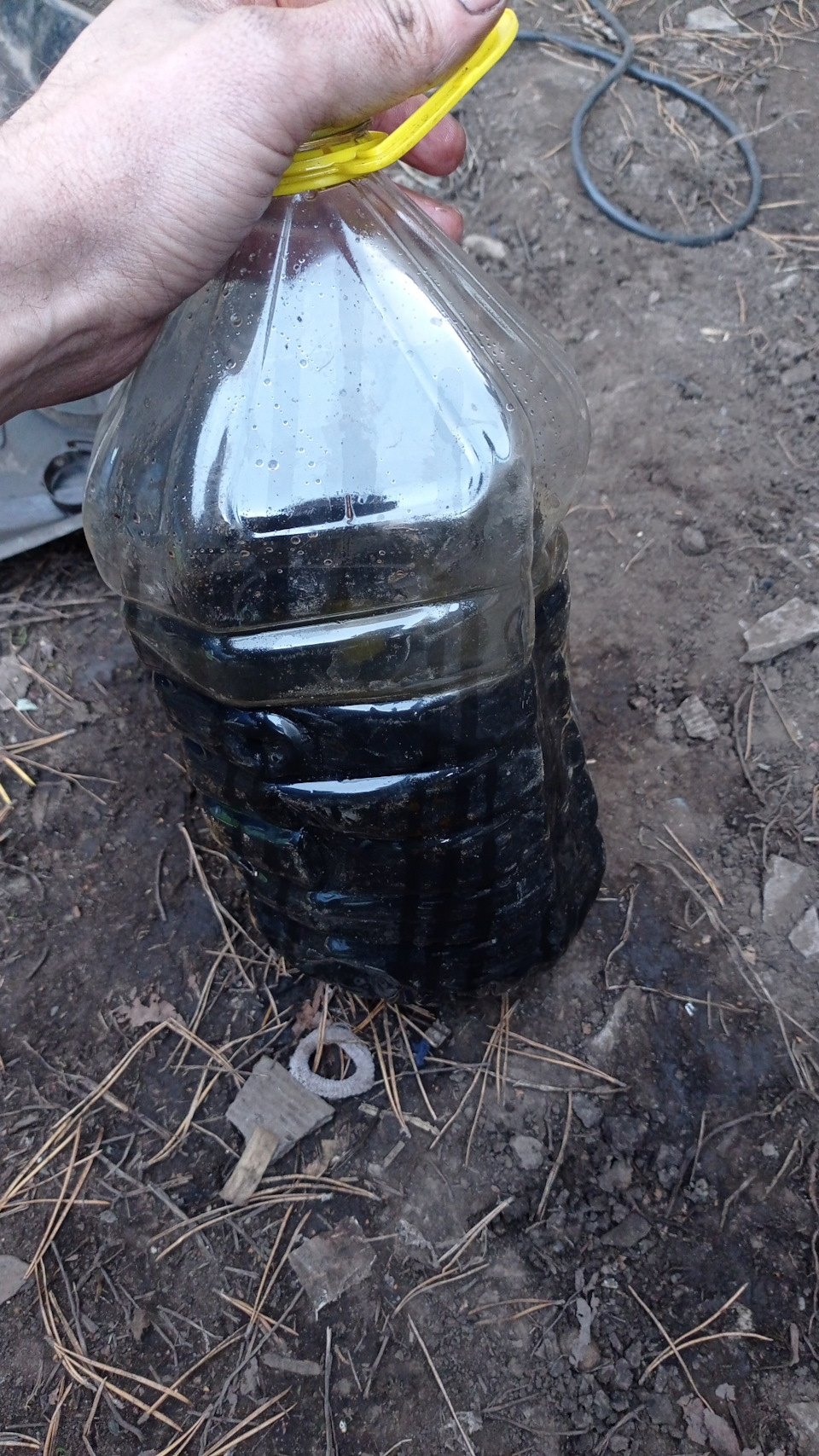 Два года на моторном масле в кпп — LADA 21120, 1,5 л., 2004 года ...