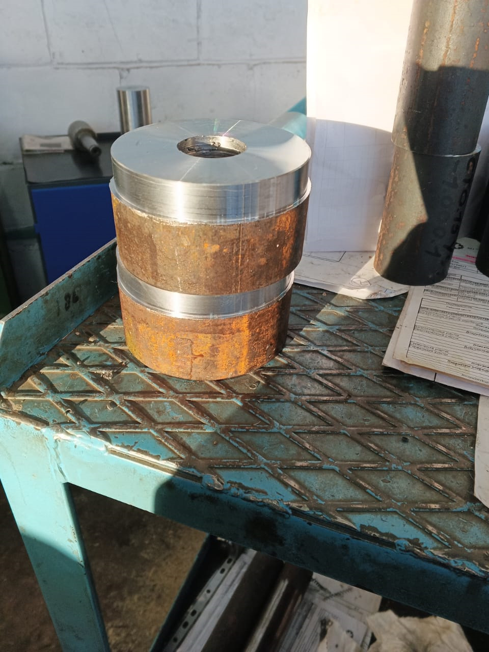 Начинаем шумоизоляцию с трансмиссии — \"кардан\" на ШРУСах. — SsangYong ...