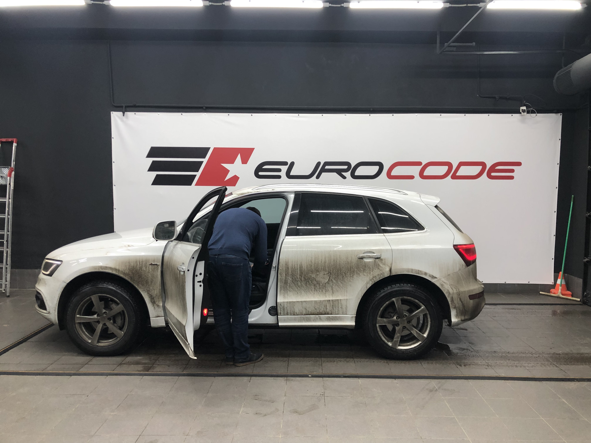 Прошивка акпп zf audi q5 — Audi Q5 (1G), 2 л, 2014 года | тюнинг | DRIVE2