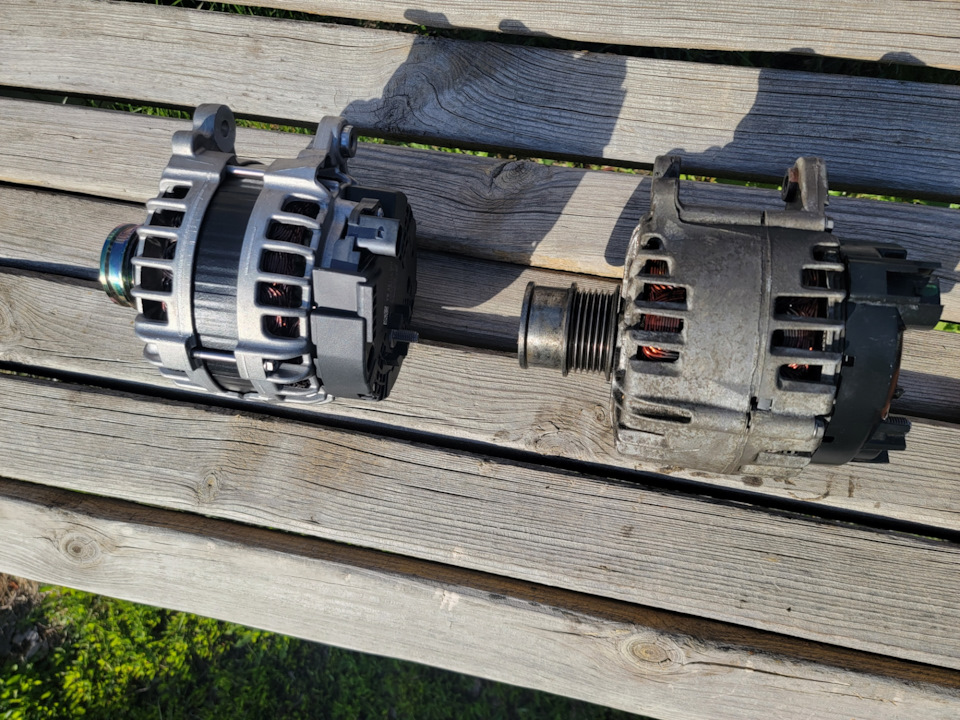 Фото в бортжурнале Skoda Octavia A7 Mk3