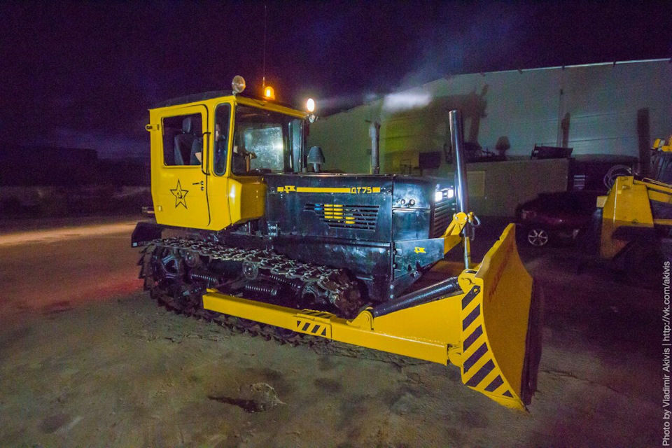 Реставрация трактора ДТ-75, Ролик про трактор — Дт-75, 6 л, 1982 года ...