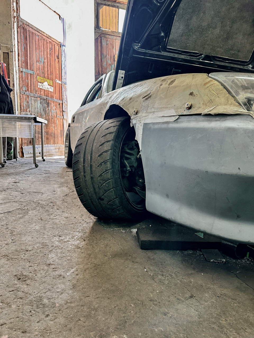 Фото в бортжурнале Honda Prelude (BB5/BB6/BB7/BB8/BB9)