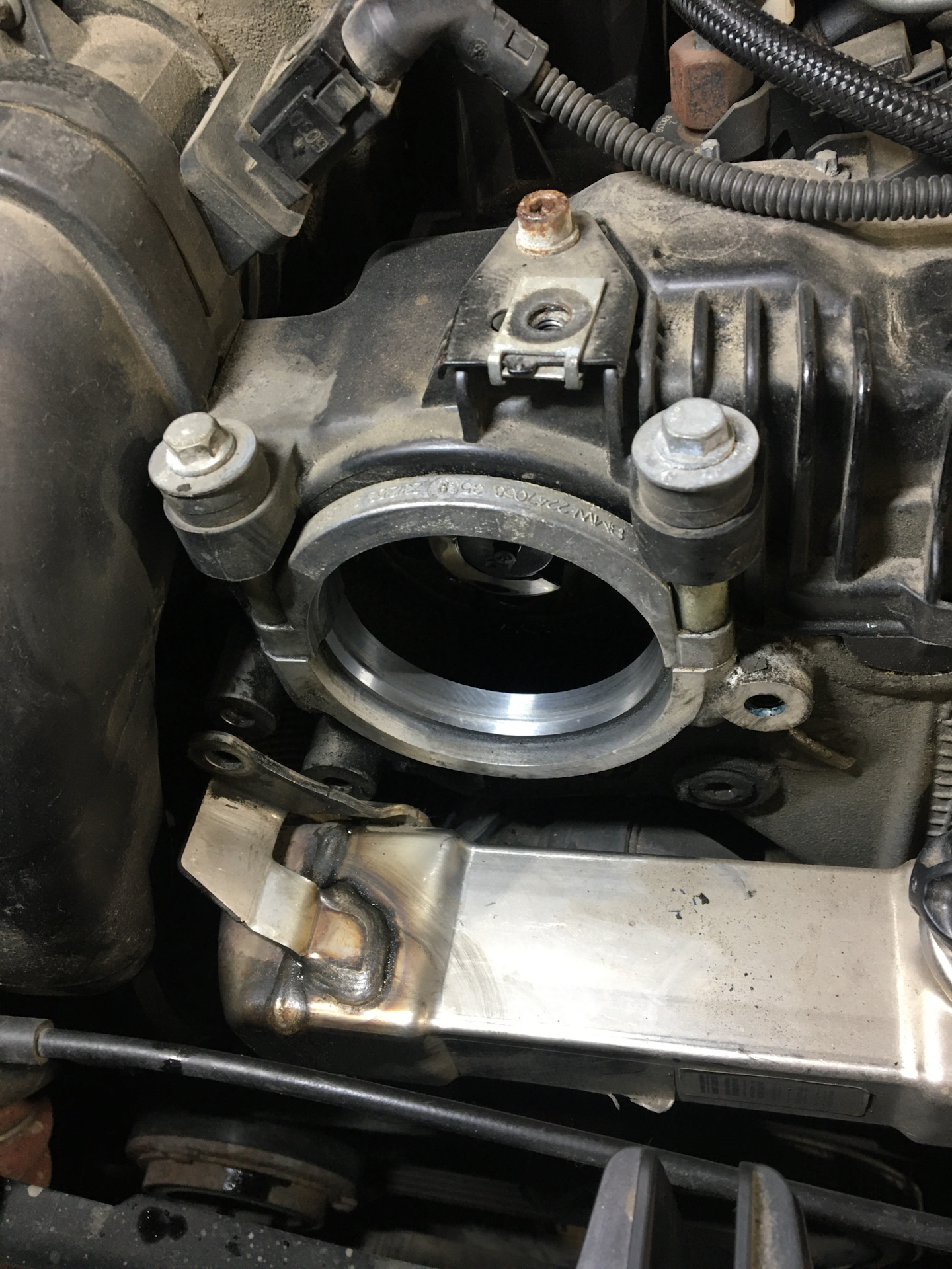 Кольцо вакуумного насоса… — BMW X5 (E70), 3 л, 2009 года | расходники ...