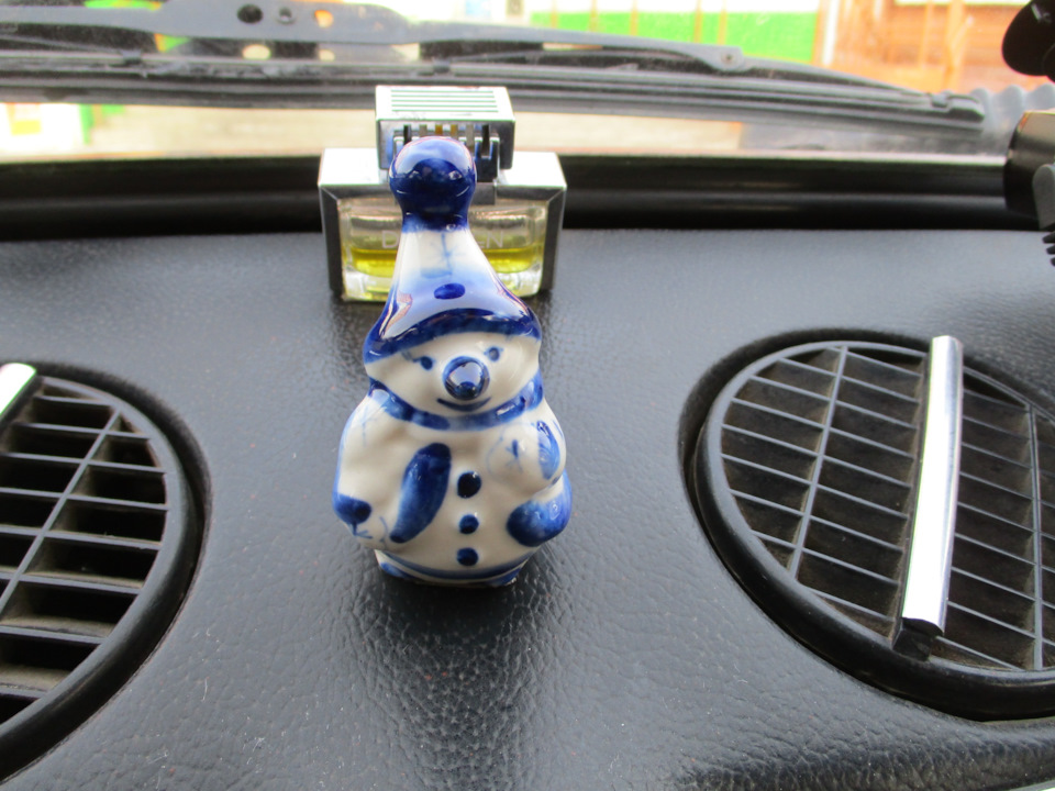 на торпедо — Lada 21061