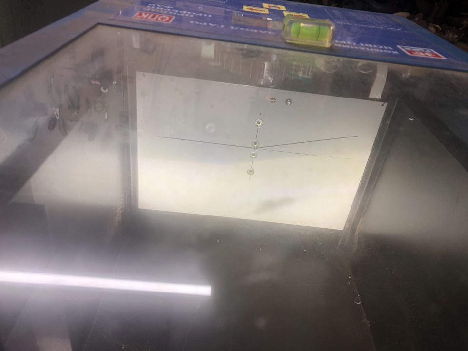 Регулировка фар прибором — Lada 21120, 1,5 л, 2003 года | плановое ТО ...