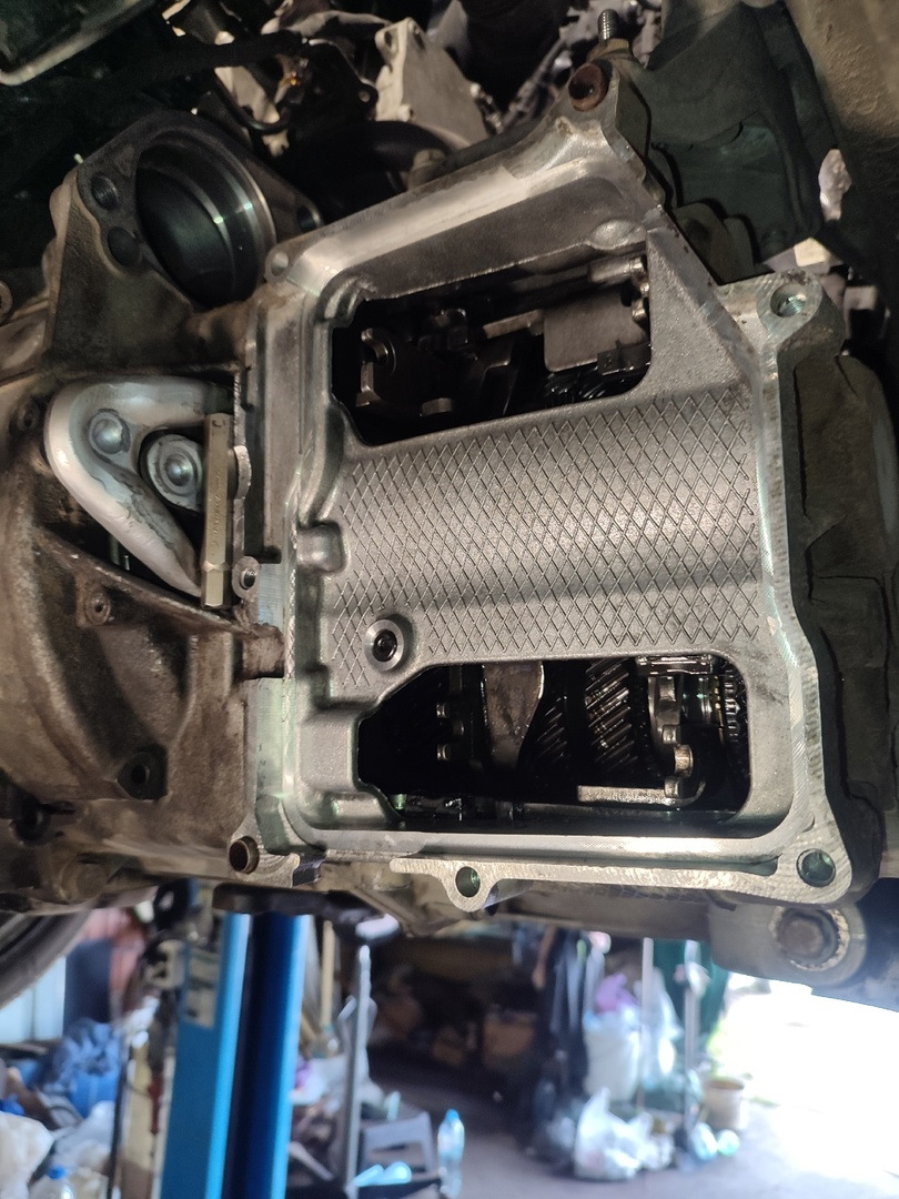 Фото в бортжурнале Volkswagen Passat B7