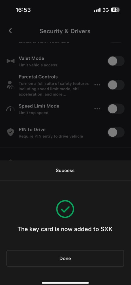 Фото в бортжурнале Tesla Model Y