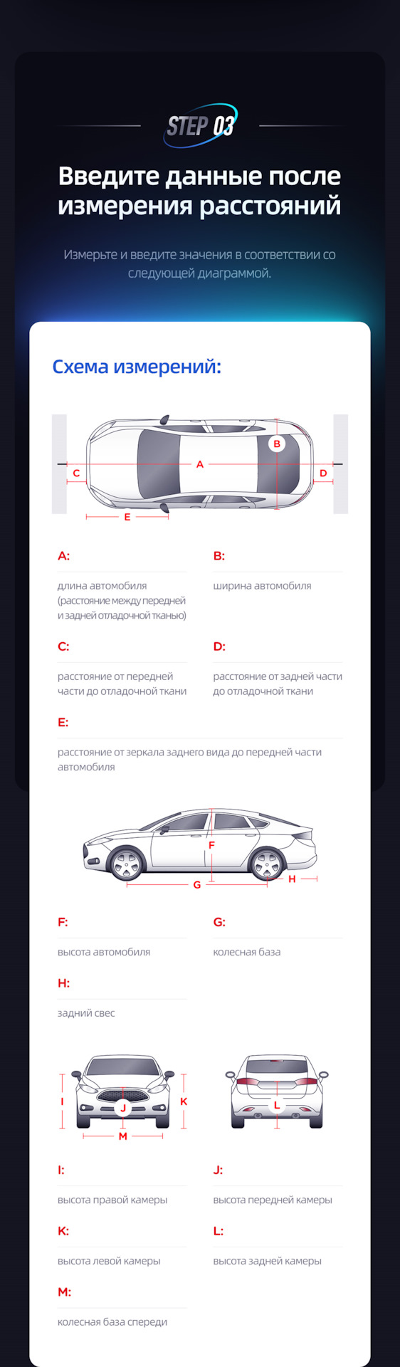 Часть 5: Завершающая. Teyes СС3 + 360 камеры кругового обзора ...