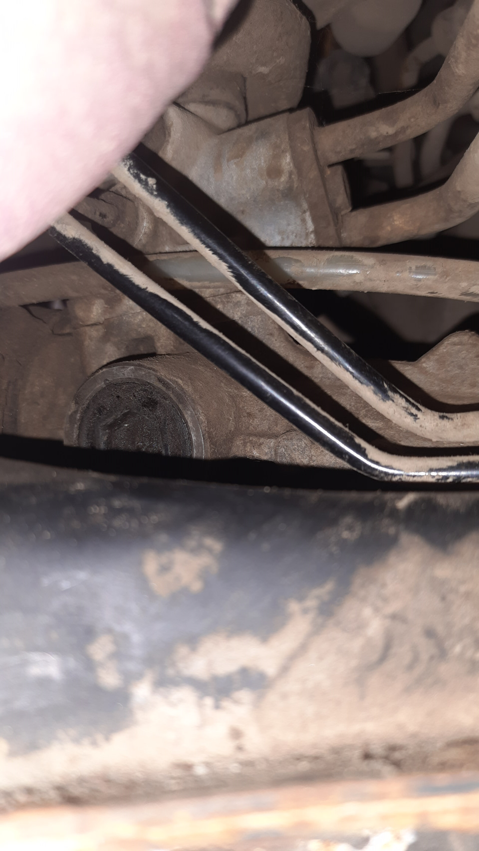 Подтяжка или регулировка рулевой рейки пежо 206 — Peugeot 206, 1,4 л ...