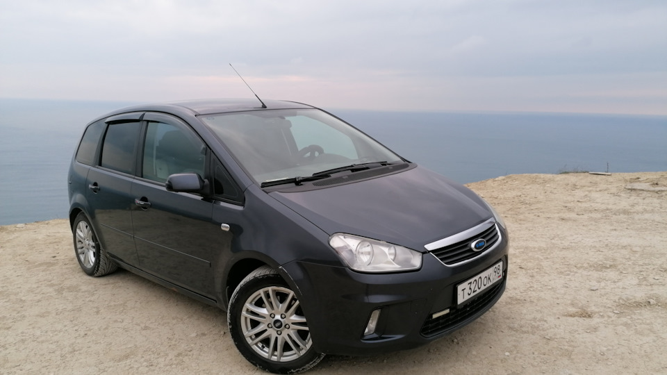 Ford C-Max Кочевник