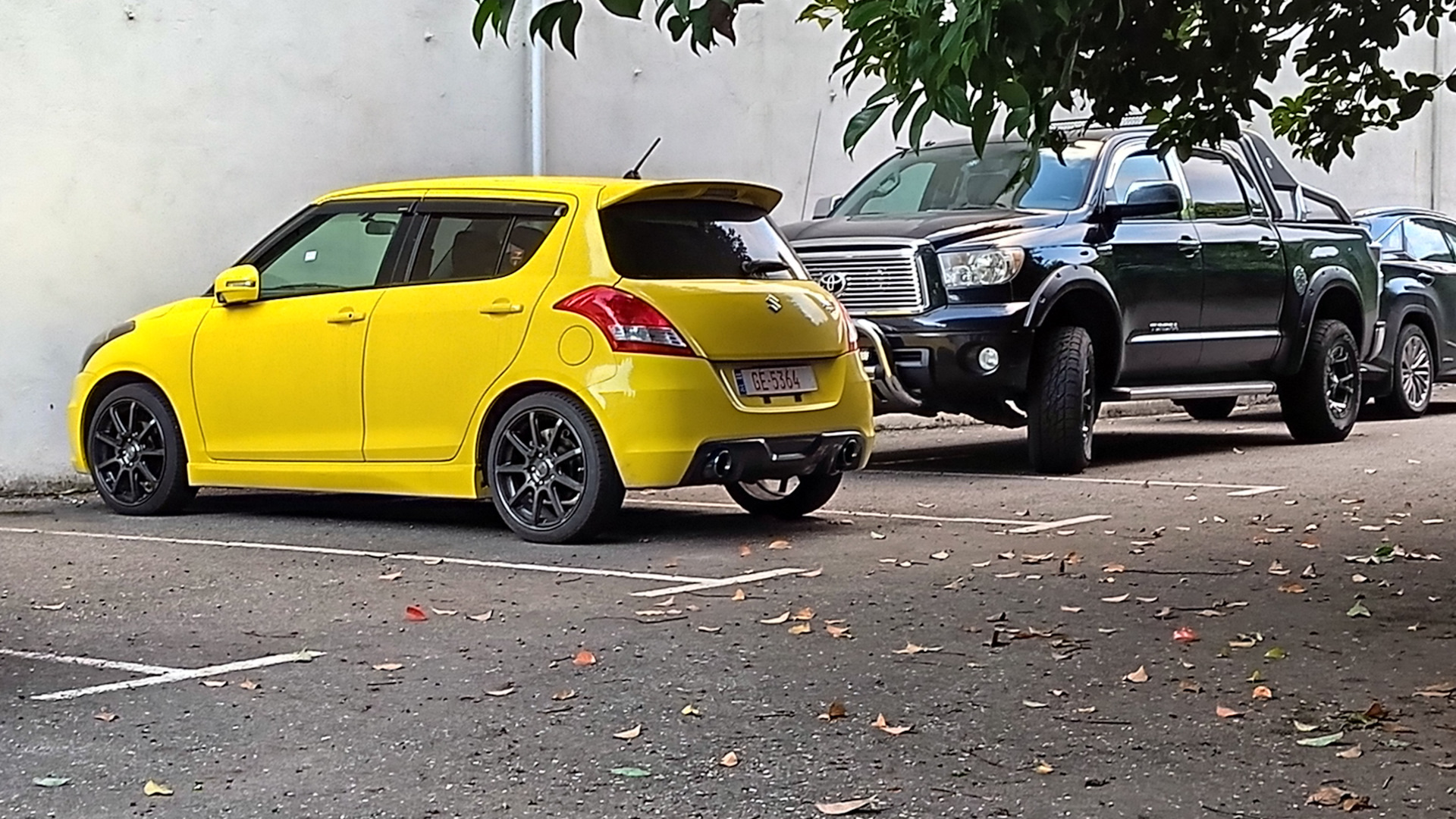 Suzuki Swift (3G) 1.6 бензиновый 2013 | Yellow Mellow🔰 на DRIVE2