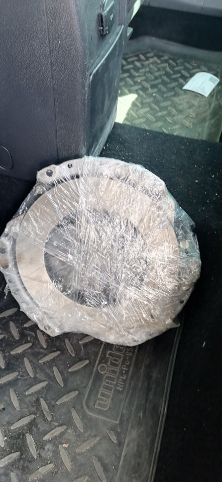 Корзина сцепления (GCH0116010) на Great Wall Deer, Great Wall Safe. | 2 ...