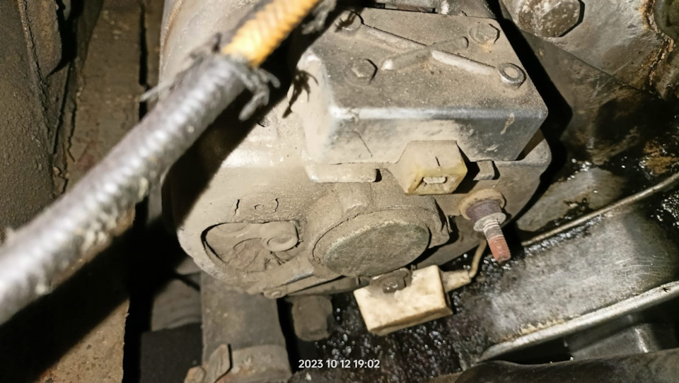 Пропала зарядка АКБ и бензонасос "обосрался" — ИЖ 21251, 1,5 л, 1987 ...