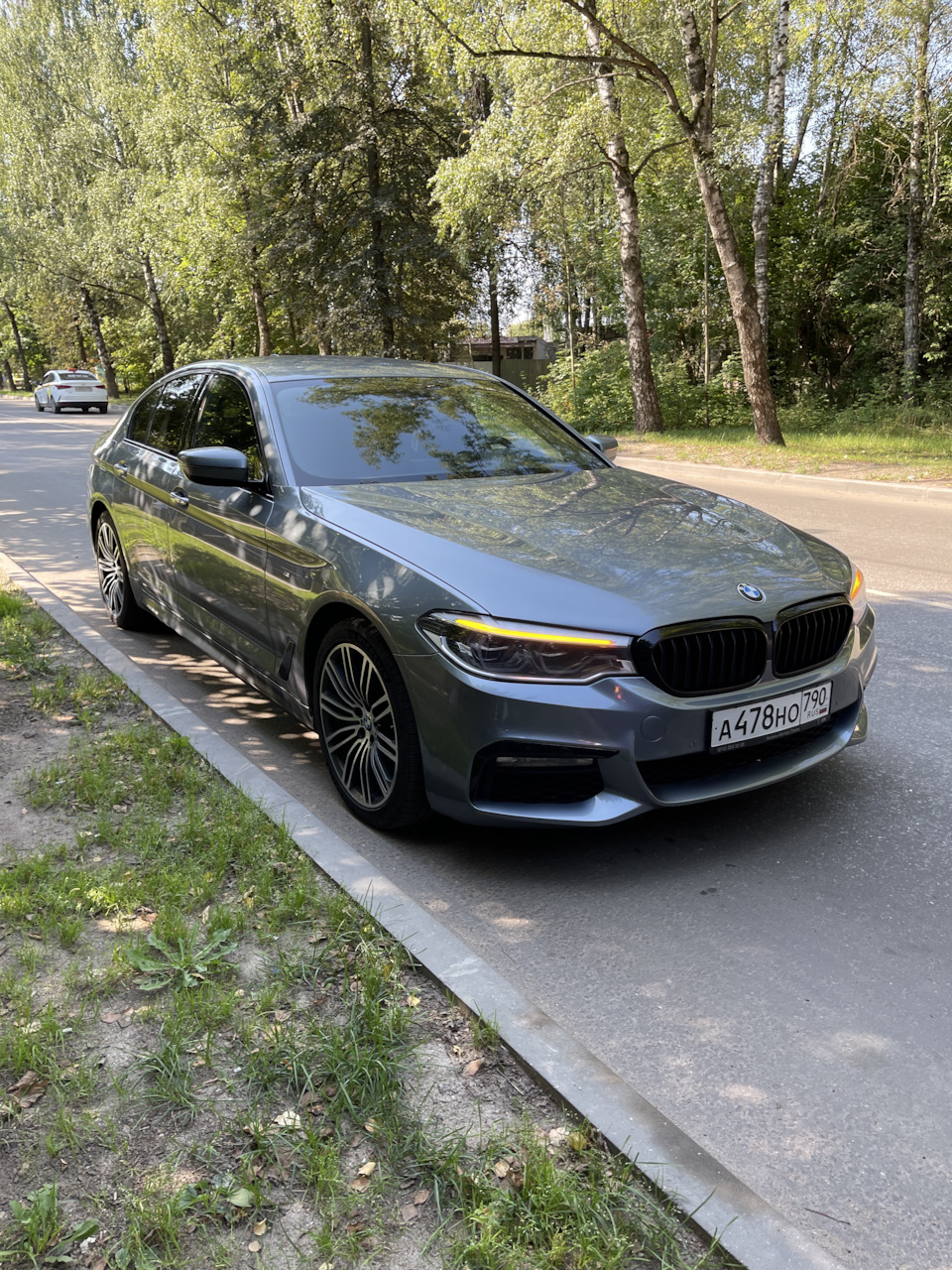 Чип бмв g30. BMW g30. BMW 540ix g30 3.0t b58