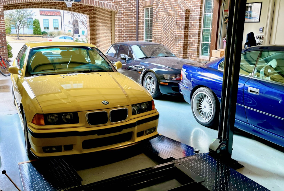 Замена масла пошла не по плану…Спектральный анализ отработки. — BMW M3 ...