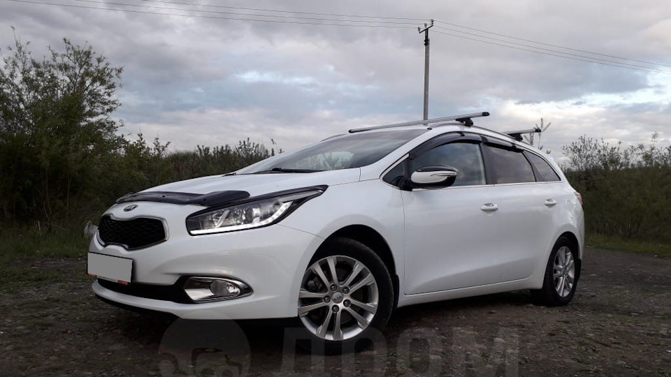 Не входит ключ в замок зажигания (не блокировка руля) — KIA Ceed (2G ...