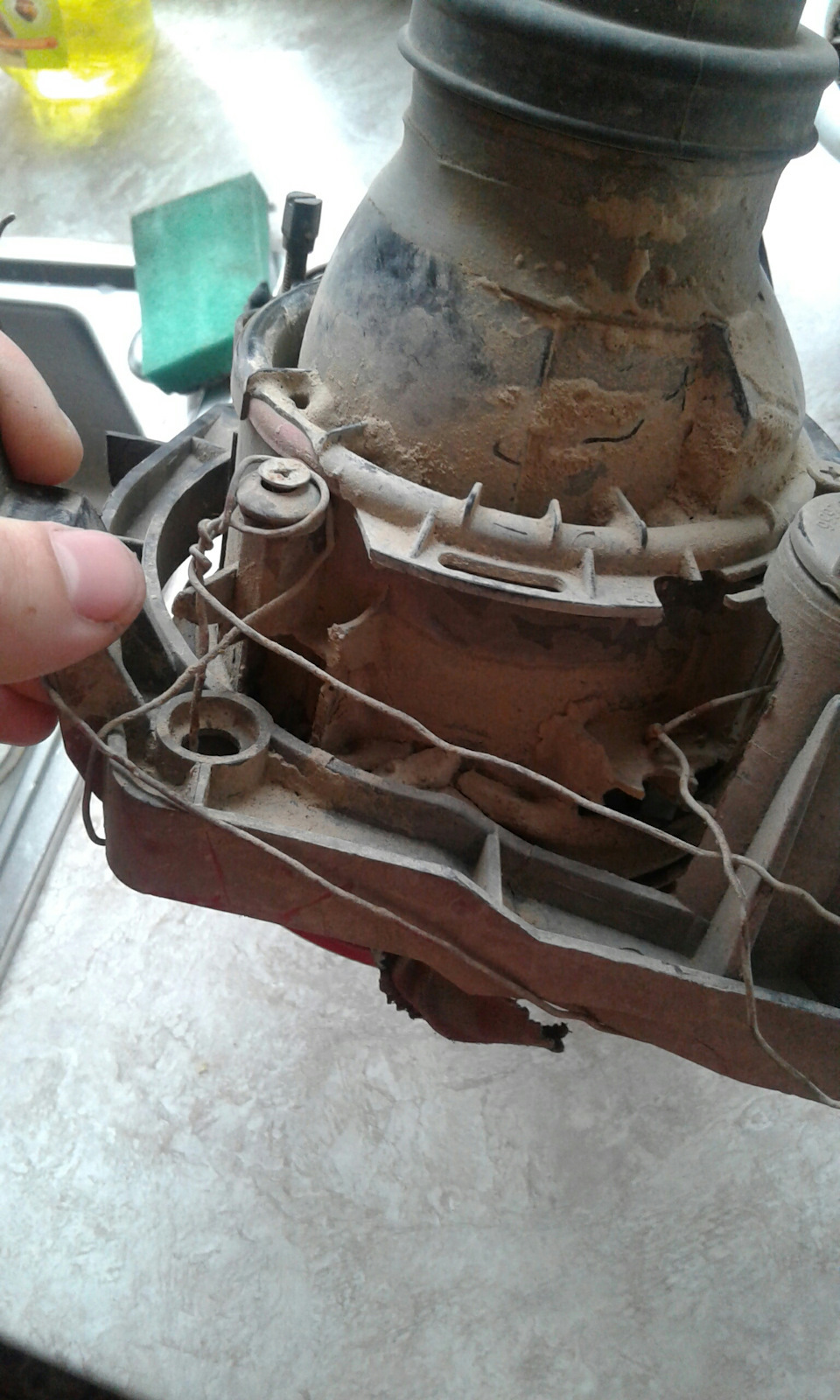 Не крутит стартер ВАЗ2114 — Lada 2114, 1,5 л, 2005 года | поломка | DRIVE2