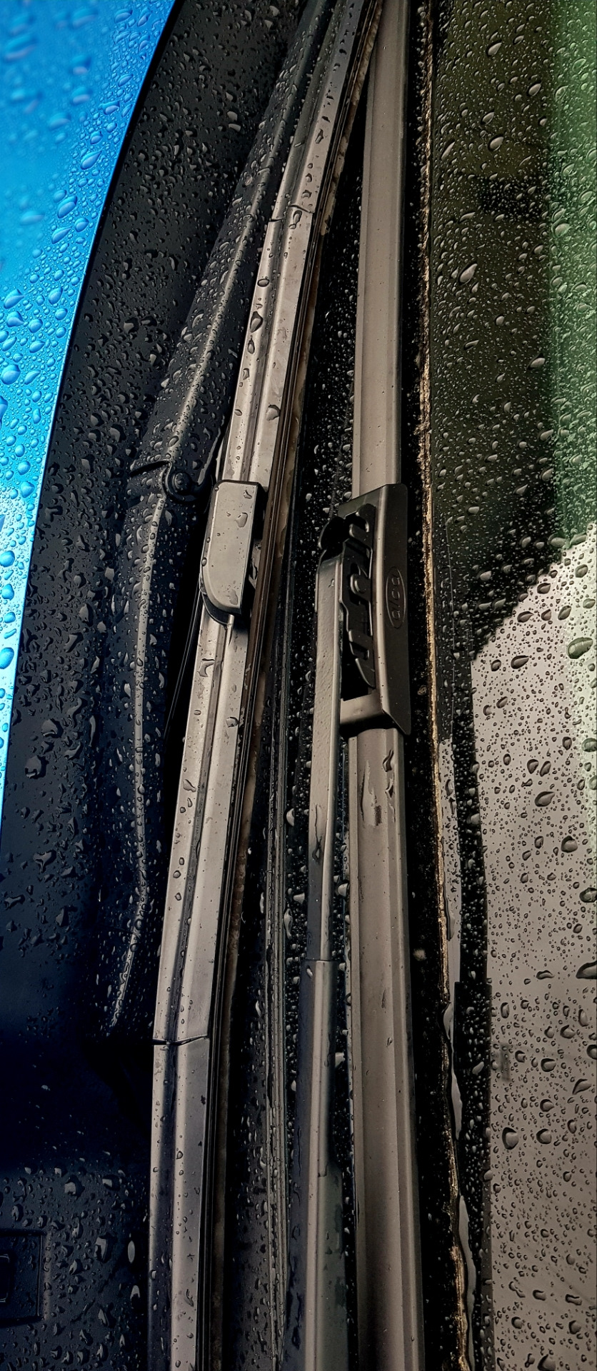 Поменял Дворники. — Nissan Qashqai (2G), 2 л, 2019 года | расходники ...