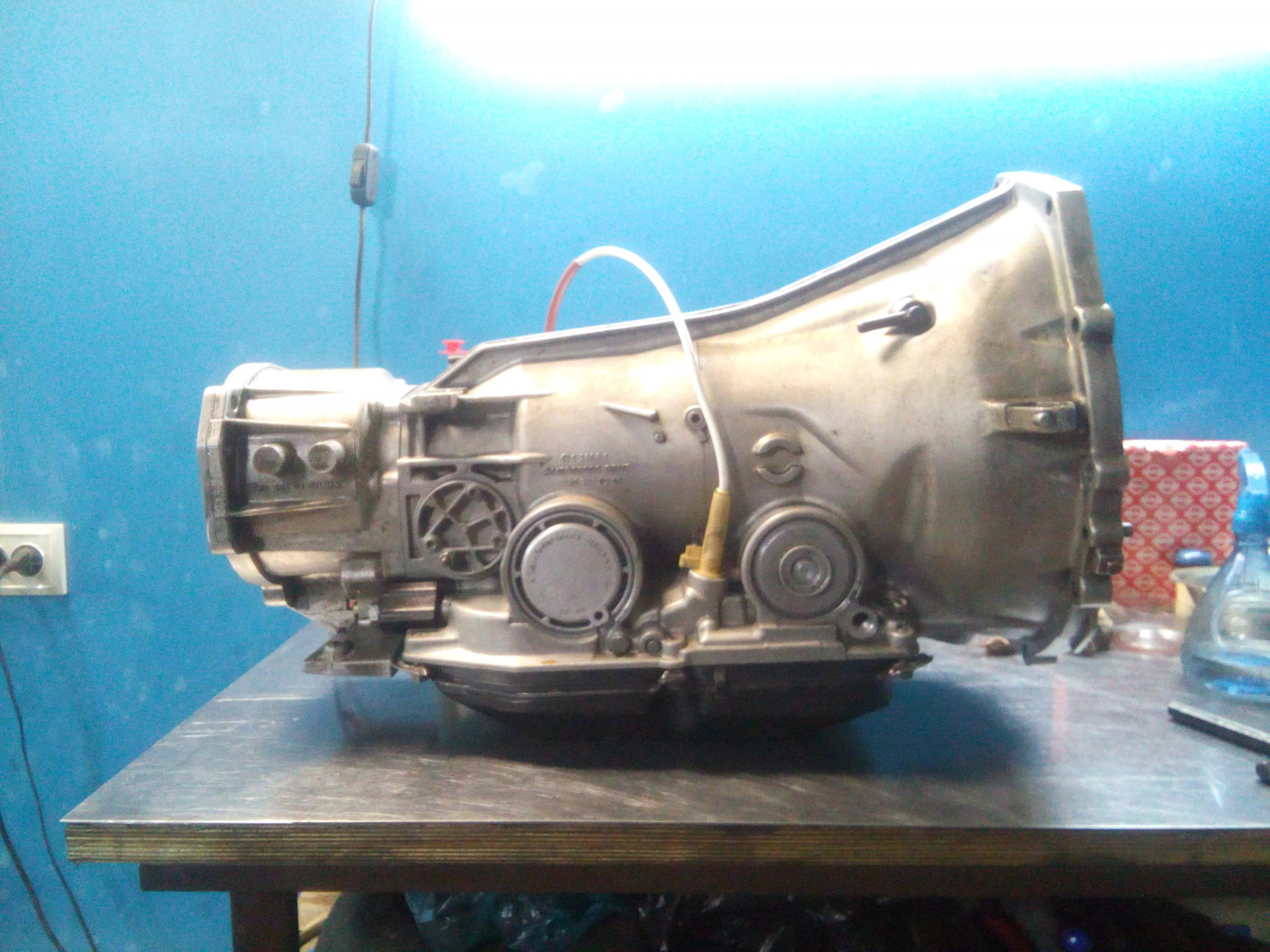 акпп мерседес 722. 3. 3. акпп 722. 3.