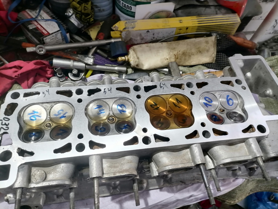 Змз 406 доработка — ГАЗ 3102, 2,3 л, 1999 года | тюнинг | DRIVE2