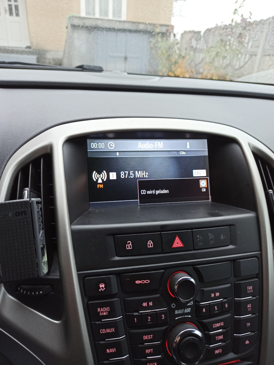 Astra J Перепрошивка с НаВи 600 на НаВи 900 — DRIVE2