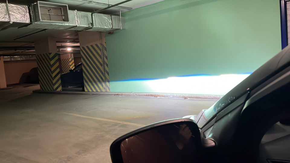 Линзы iPHCAR i8 Pro Bi-led — Hyundai i30 (2G), 1,6 л, 2014 года ...