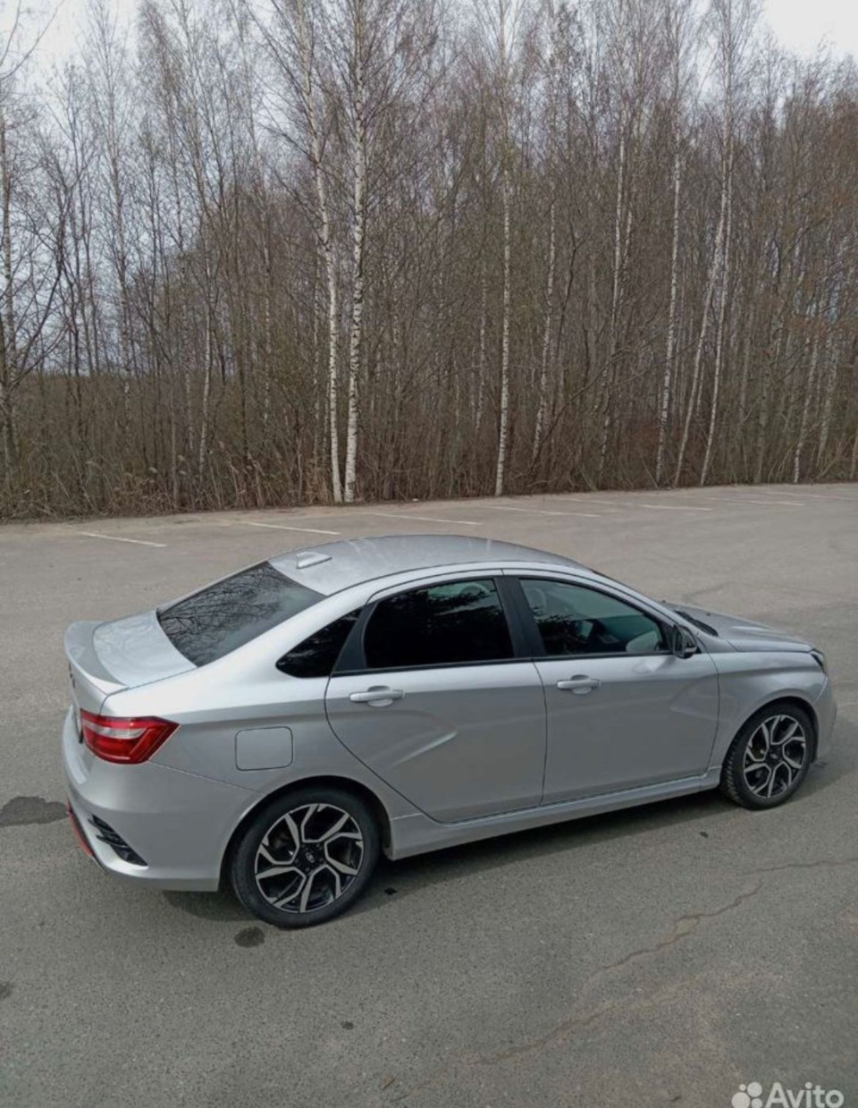 Поездка в ТВЕРЬ — Lada Vesta, 1,6 л, 2019 года | покупка машины | DRIVE2