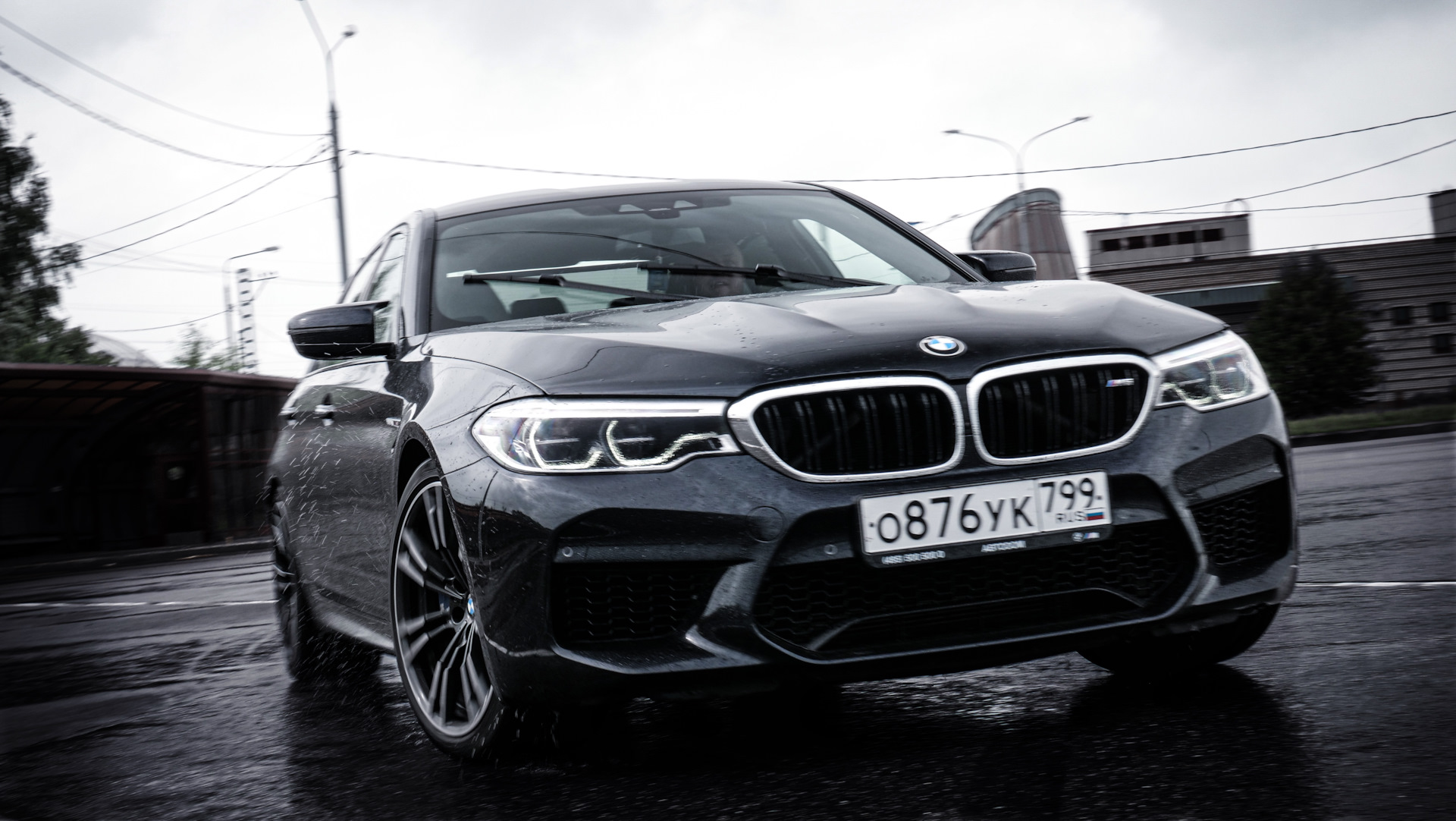 Почему я пересел на BMW M5 F90? — BMW M5 (F90), 4,4 л, 2018 года | покупка  машины | DRIVE2