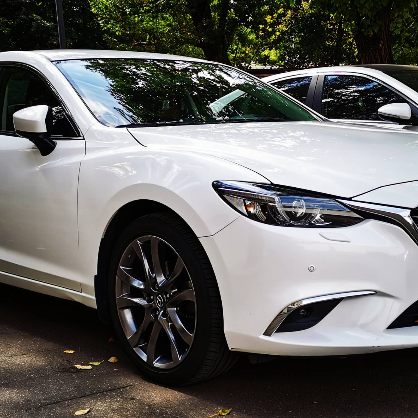 Первая запись за 6 лет владения 🫣 — Mazda 6 (3G) GJ, 2,5 л, 2018 года | продажа  машины | DRIVE2