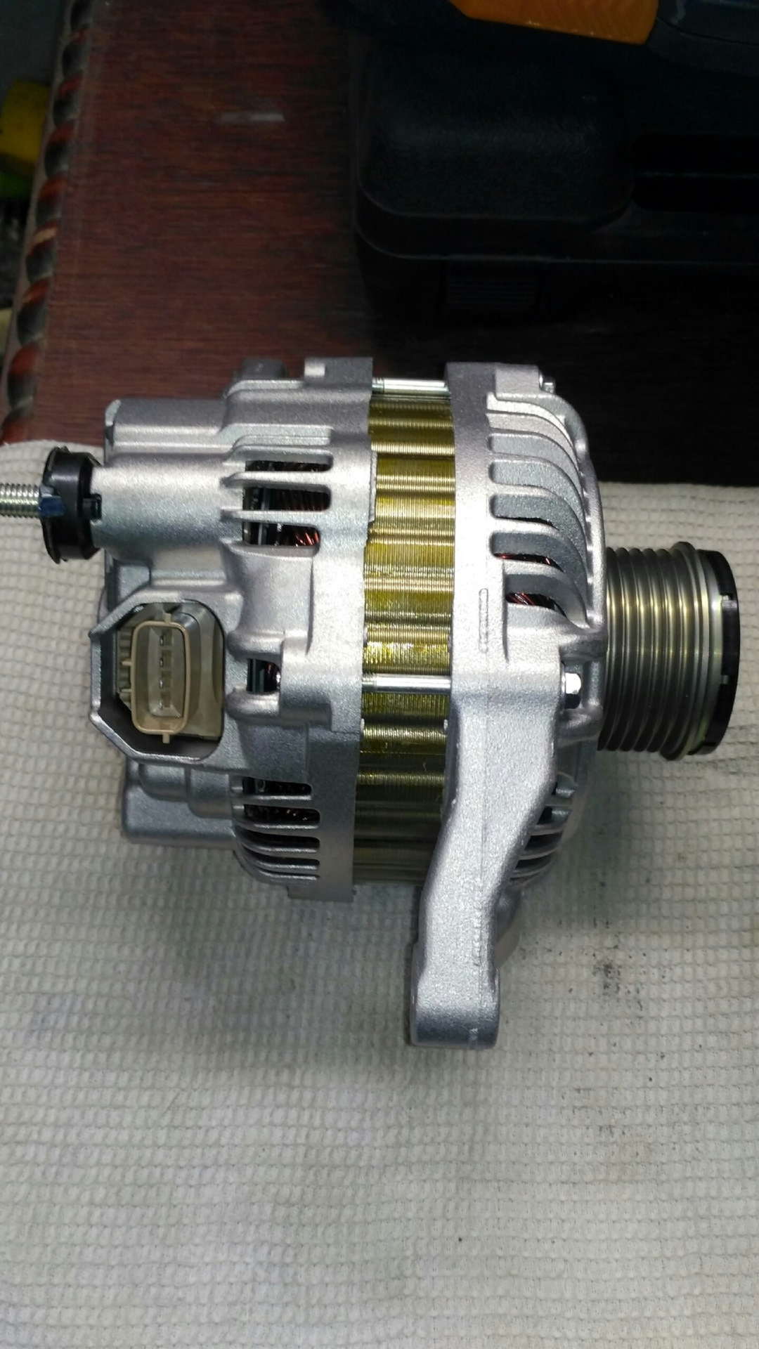 Генератор Сузуки Сх4 Купить