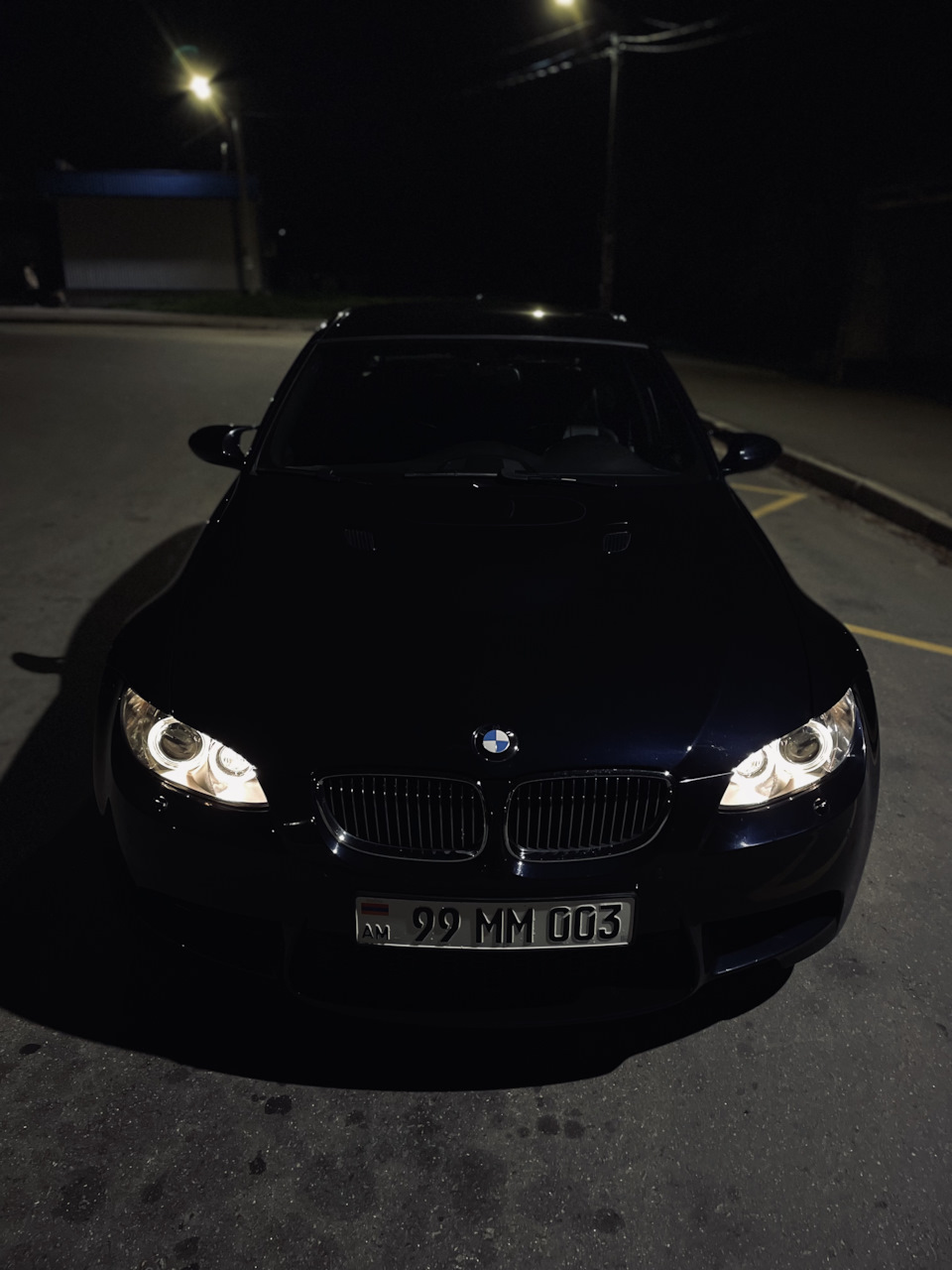 Вот и все — BMW M3 (E90), 4 л, 2008 года | продажа машины | DRIVE2